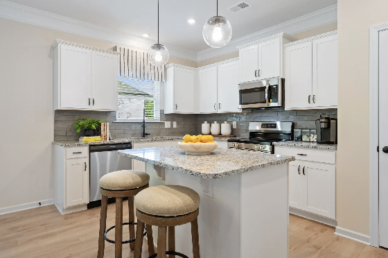 New Homes in Temple, Georgia built by Smith Douglas Homes in the New Home Community of Evergreen at Lakeside!