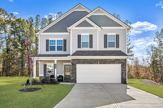 New Homes in Oakmont!