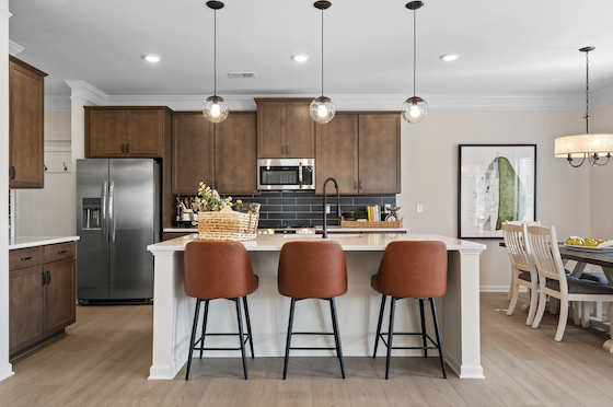 New Homes in Oakmont!