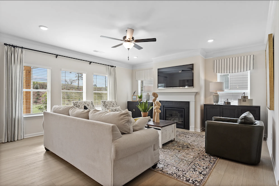 New Homes in Oakmont!