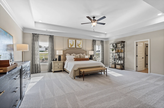 New Homes in Oakmont!