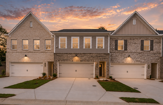 New Homes in Powder Springs, Georgia built by Traton Homes in the New Homee Community of Willdwood Place!