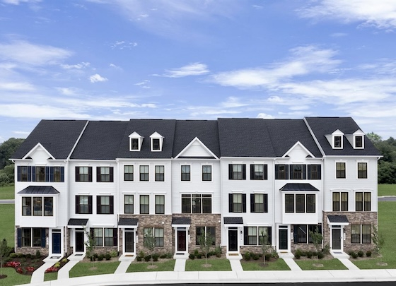 New Homes in South City Towns