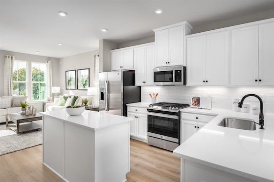 New Homes in South City Towns