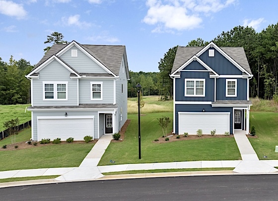 New Homes in Barons Court!