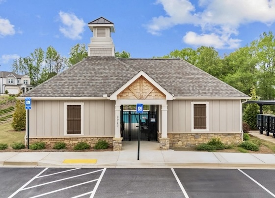 New Homes in Falls Creek!
