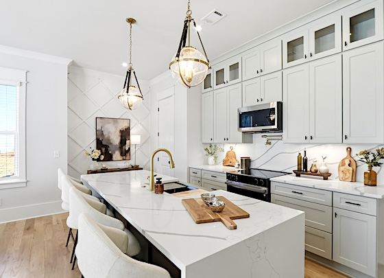 New Homes in Braselton, Georgia built by SPI Homes in the New Home Community of Laurel Park!
