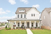 New Homes in Atlanta, Georgia built by Brock Built