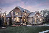 New Homes in Canton, GA built by Patrick Malloy Community