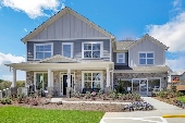 New Homes in Flowery Branch, Georgia at Cambridge built by Eastwood Homes