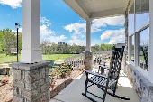 New Homes in Flowery Branch, Georgia at Cambridge built by Eastwood Homes