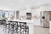 New Homes in Flowery Branch, Georgia at Cambridge built by Eastwood Homes