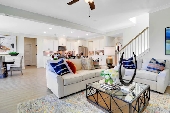 New Homes in Flowery Branch, Georgia at Cambridge built by Eastwood Homes