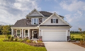 New Homes in Flowery Branch, Georgia at Cambridge built by Eastwood Homes