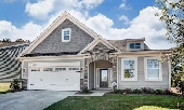 New Homes in Flowery Branch, Georgia at Cambridge built by Eastwood Homes