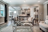 New Homes in Flowery Branch, Georgia at Cambridge built by Eastwood Homes