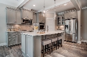New Homes in Flowery Branch, Georgia at Cambridge built by Eastwood Homes