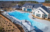New Active Adult Homes in Hoschton at Del Webb Chateau Elan