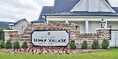 New Active Adult 55+ Homes in Lilburn, Georgia at Cottages at Noble Village