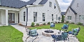 New Active Adult 55+ Homes in Lilburn, Georgia at Cottages at Noble Village