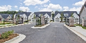 New Active Adult 55+ Homes in Lilburn, Georgia at Cottages at Noble Village