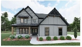 New Homes in Forsyth County, Georgia built by David Patterson Homes in the New Home Community of Long Hollow Landing!