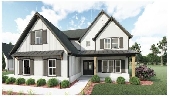 New Homes in Forsyth County, Georgia built by David Patterson Homes in the New Home Community of Long Hollow Landing!