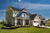 New Homes in Braselton, Georgia built by Fischer Homes in the New Home Community of The Reserve at Liberty Park!