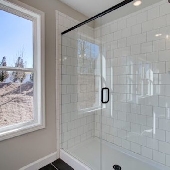 Townhomes at East Park Village in Kennesaw built by Traton Homes