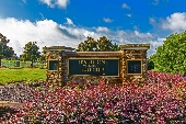 A country club community of new homes in Traditions of Braselton in Jefferson, GA built by Paran Homes.