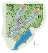 New Homes for Active Adults in Cherokee County, Georgia built by JW Collection in the Active Adult 55+ Community of Lakeside at River Green!