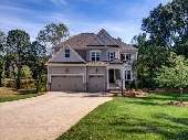 New Homes in Forsyth County, Georgia Built by Peachtree Residential Properties in the New Home Community of Hillshire!