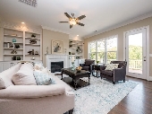 New Homes in Forsyth County, Georgia Built by Peachtree Residential Properties in the New Home Community of Hillshire!