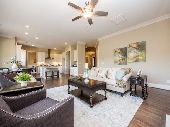 New Homes in Forsyth County, Georgia Built by Peachtree Residential Properties in the New Home Community of Hillshire!