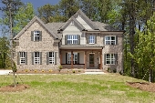 New Homes in Forsyth County, Georgia Built by Peachtree Residential Properties in the New Home Community of Hillshire!