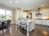 New Homes in Forsyth County, Georgia Built by Peachtree Residential Properties in the New Home Community of Hillshire!