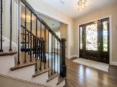 New Homes in Forsyth County, Georgia Built by Peachtree Residential Properties in the New Home Community of Hillshire!