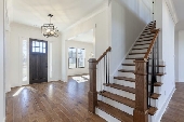 New Homes in Forsyth County, Georgia Built by Peachtree Residential Properties in the New Home Community of Hillshire!