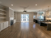 New Homes in Forsyth County, Georgia Built by Peachtree Residential Properties in the New Home Community of Hillshire!