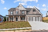 New Homes in Dacula, Georgia built by EMC Homes in the New Home Community of The Porches at Mobley Lake!