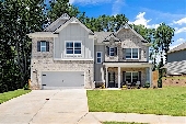 New Homes in Dacula, Georgia built by EMC Homes in the New Home Community of The Porches at Mobley Lake!