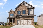 New Homes in Dacula, Georgia built by EMC Homes in the New Home Community of The Porches at Mobley Lake!