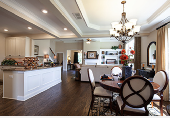 The Orchards of South Forsyth built by The Orchards Group