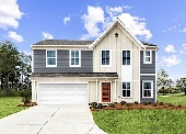 New Homes in Euharlee, Georgia built by Fischer Homes in the New Home Community of Cherry Glen!