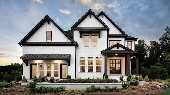 Nestled along a quiet creek, CrossCreek by Toll Brothers is a new home community in Cumming, GA