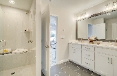 New Homes in Kennesaw buiost by Traton Homes in Townes of South Main
