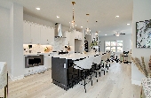 New Homes in Kennesaw buiost by Traton Homes in Townes of South Main