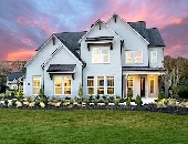 New Homes in Cumming, Georgia built by Toll Brothers in the New Home Community of Sterling Pointe!