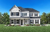 New Homes in Woodstock, Georgia built by Toll Brothers in the New Home Community of Vista Ridge! 