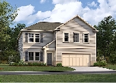 New Homes in Jefferson, Georgia built by Lennar in the New Home Community of Jefferson Hills!